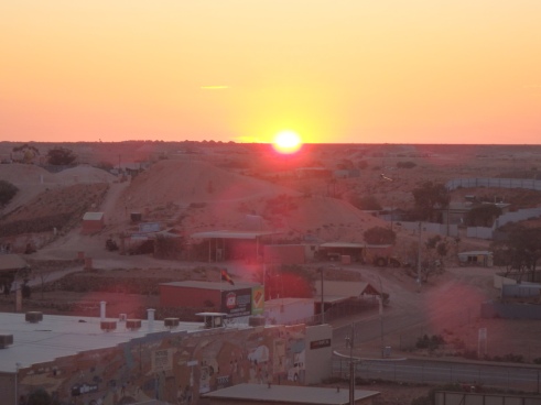 Another lovely desert sunset