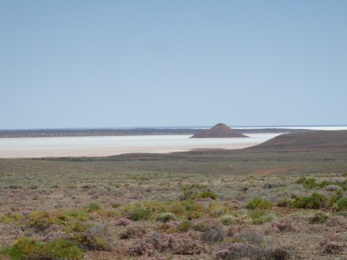 The Stuart Highway is nice if you're keen on miles of desolation witht he occasional salt pan. I liked it.